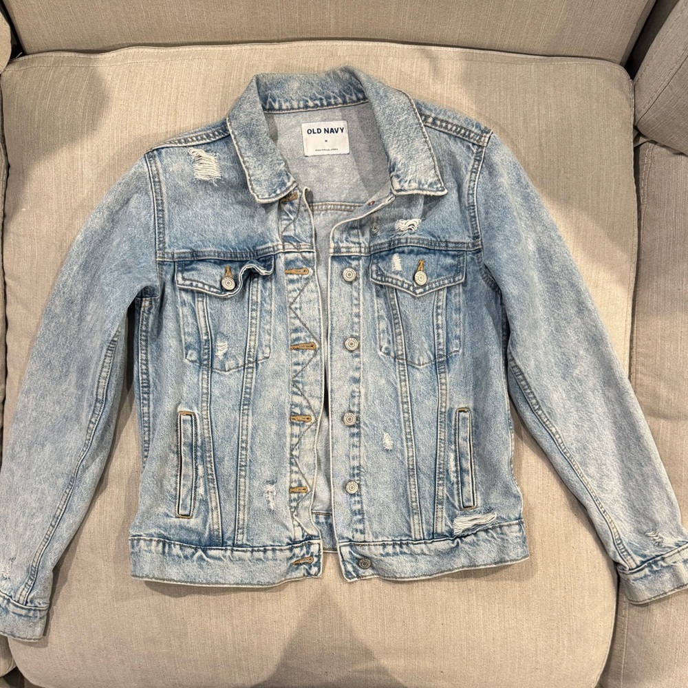 Jean Jacket